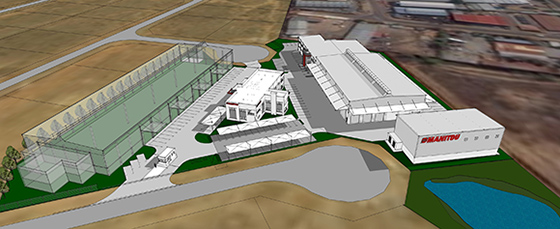 Manitou customer centric approach