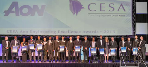 CESA and Aon Celebrating Excellence