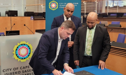 City of Cape Town and SACPCMP Partner to Drive Construction Professionalisation