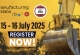 Africa's industrial revolution to take centre stage at Manufacturing Indaba 2025