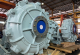 Wear-resistant overlay extends life of Warman shaft sleeves