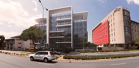 Atholl towers scoops green star