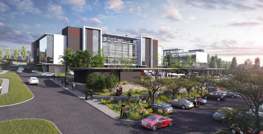 BRF Knightsbridge rendering