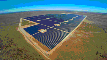 Mulilo Sonnedix Prieska PV project 