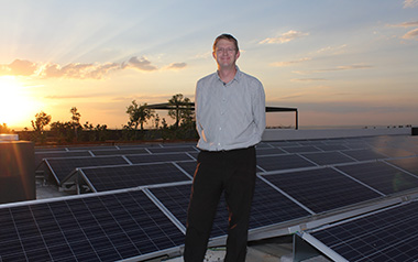 Soltra solar pv installations