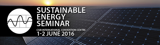 Sustainable Energy Seminar