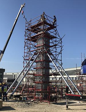 A formwork game changer