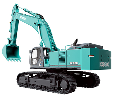 Bell and Kobelco forge excavator alliance