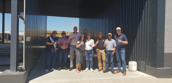Mpeke Plant Hire acquires four machines from Bobcat Cape Town