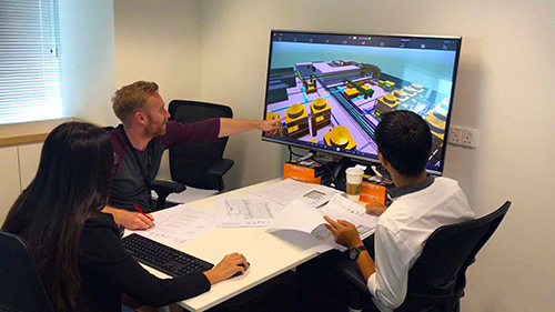 Centre of Excellence for Digital Engineering