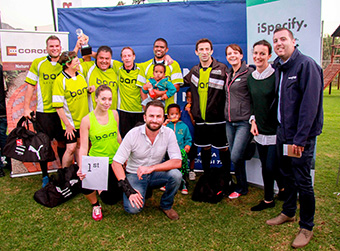 Corobrik sponsors annual tournament