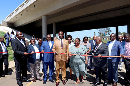 Eteza two new Sanral road safety projects