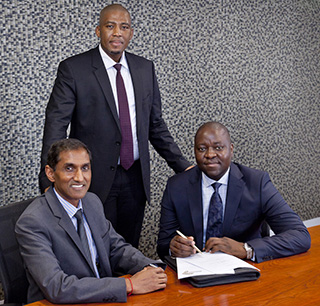 GladAfrica merger