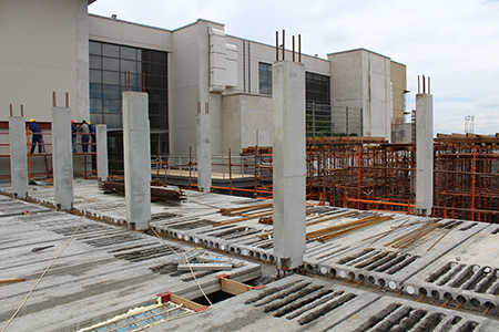 Global precast concrete industry takes centre stage