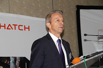 Hatch reaps major contract