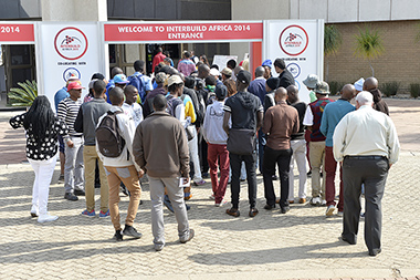 ITCSA to exhibit at Interbuild