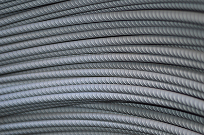 Arcelor benefits of higher strength rebar