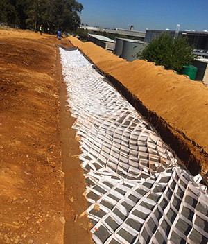 Kayechs channel lining 