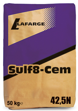 Lafarge offers water industry the solution for more durable concrete