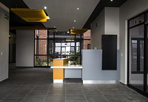 Nelspruit project completed1