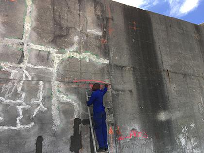 Sika bridges the gaps