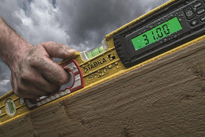 Stabila Full range of measuring tools