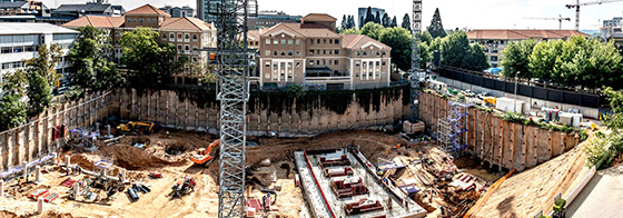 Aveng Grinaker Leonardo contract