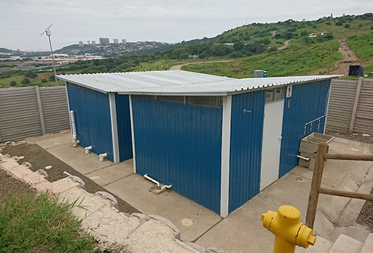Bosch Projects receives two awards for the eThekwini Municipality