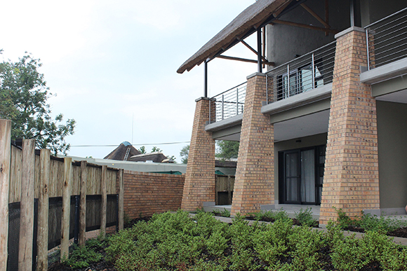 Concor Buildings gives new shine to Skukuza with SANParks safari lodge