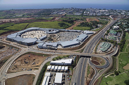 Cornubia held up as vision for future