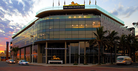Durbans port precinct