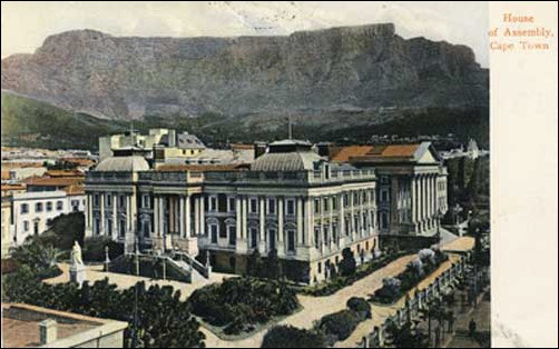 House of Assembly Parliament