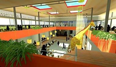 Kilanjaro Airport upgrade