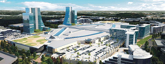 Mall of Africa