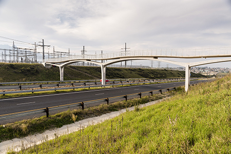 Pacaltsdorp designing functional and attractive footbridges 