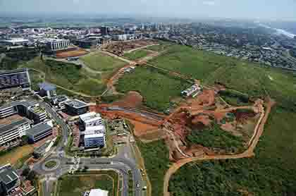 Ridgeside developments