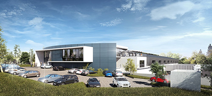 Atlantic Hills Business Park