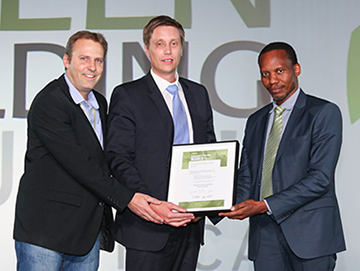 Growthpoint GBCSA Chairmans Award