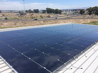 Growthpoint largest solar power projects
