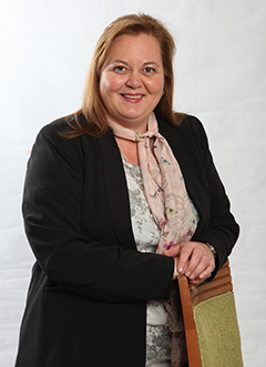 Marna van der Walt EPS CEO