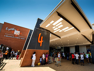 Orange Farm