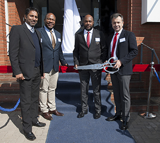 Otis re launches its training academyB