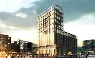 Silo Hotel