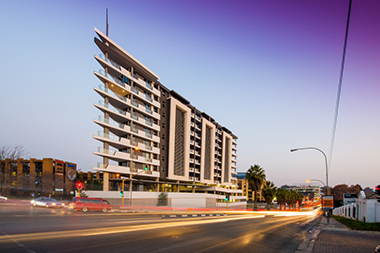 The Apex on Smuts