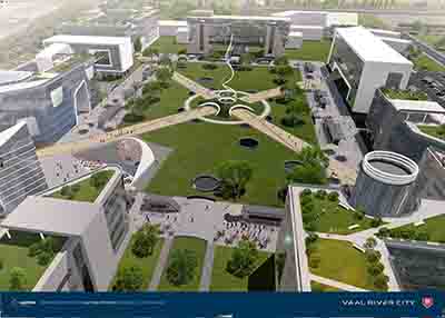 Vaal River City Still