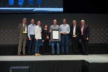Winner of RDDA Awards