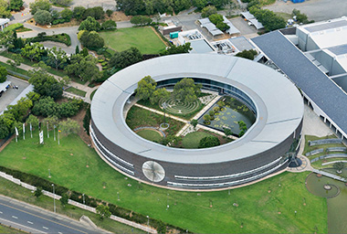 BMW Head Office Building