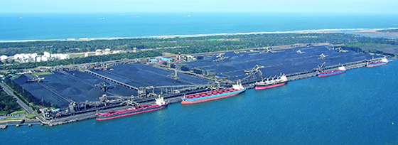 Port of Richards Bay