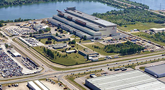 Areva St Marcel