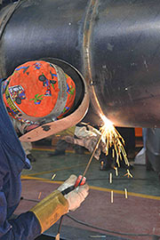 Dominic gridweld bohler pipe welding celulose